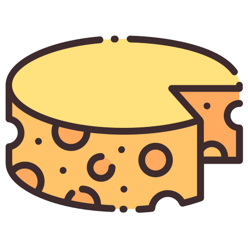 Crema Di Parmigiano Reggiano Forma Icona